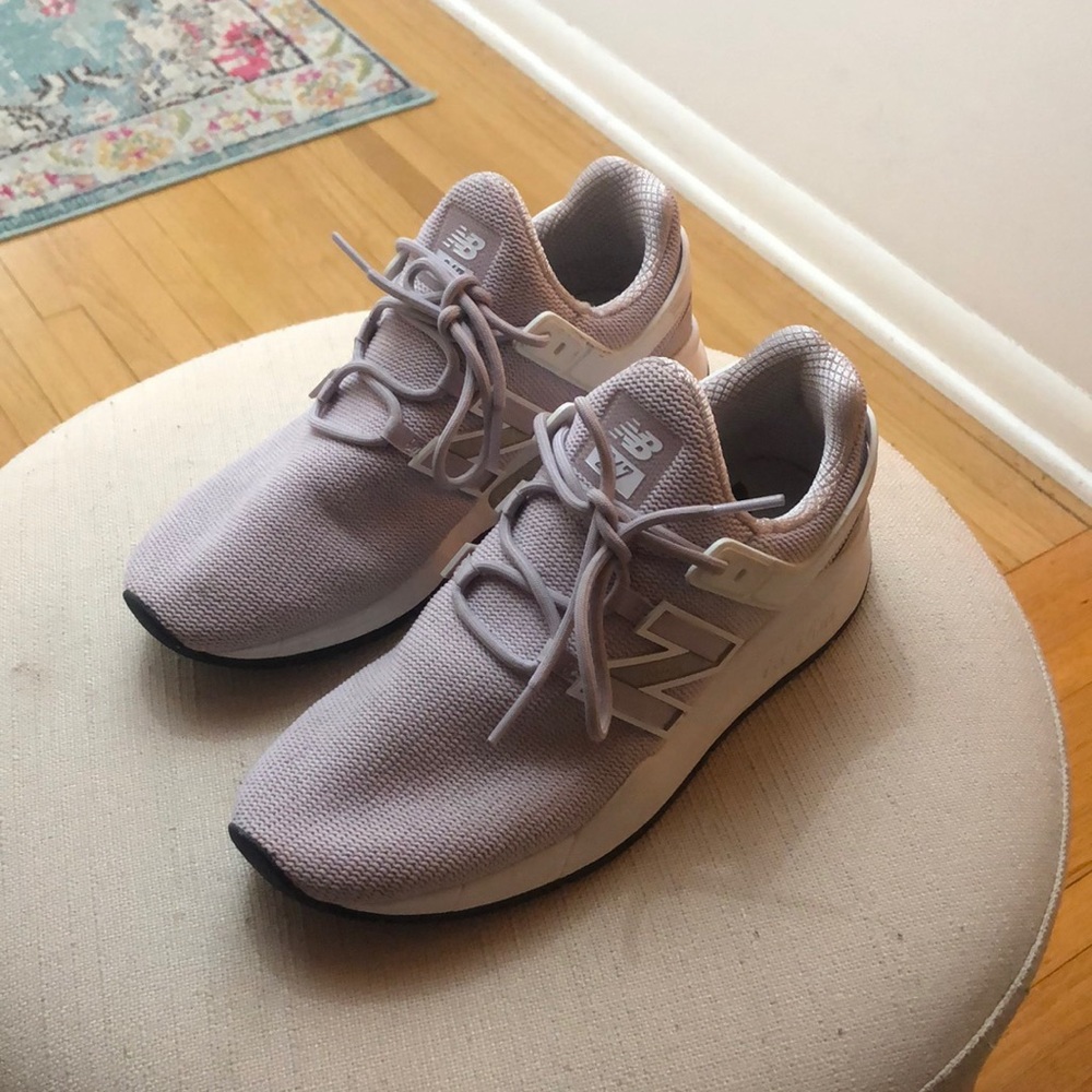 New Balance 247 - Dusty Pink - Size 6.5